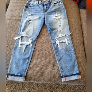 Maurices "KanCan distressed Jeans